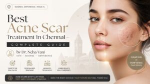 Best Acne Scar Treatment in Chennai – Complete Guide by Dr. Neha Vani