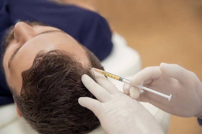Exosome and stem cell therapy for hair regrowth in Chennai
