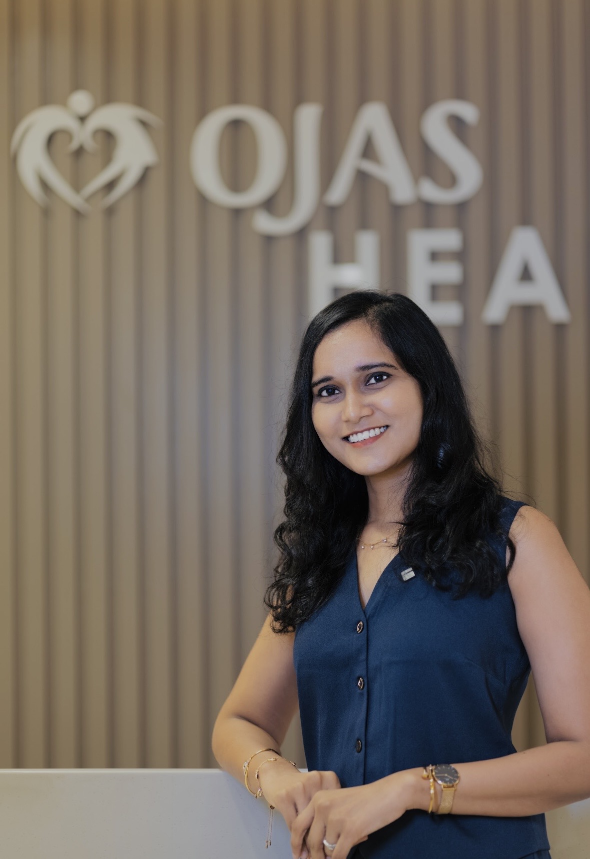 Dr. Neha Vani, Consultant Dermatologist at Ojas Health Multispeciality Clinic, Chennai