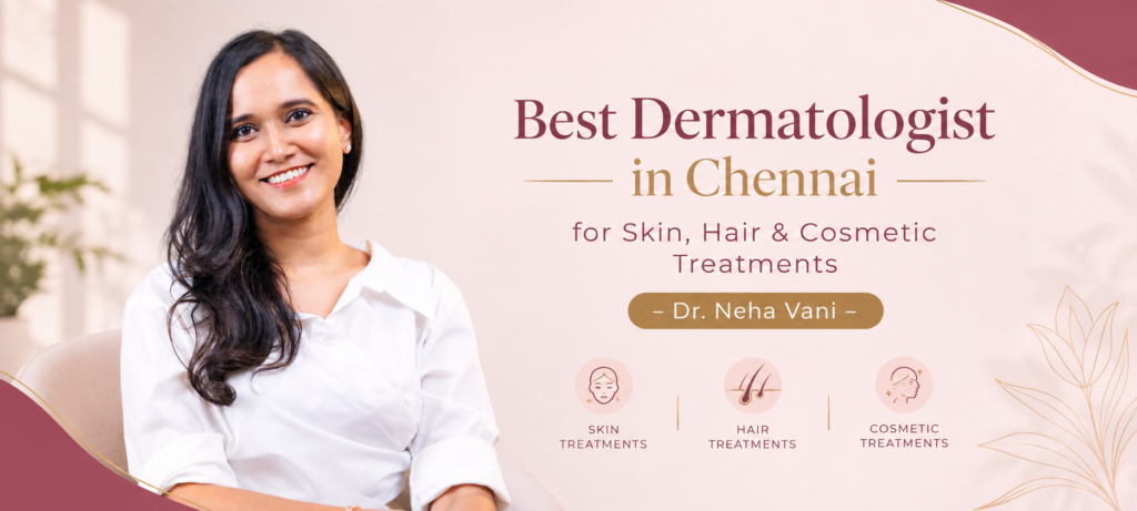 Best Dermatologist in Chennai