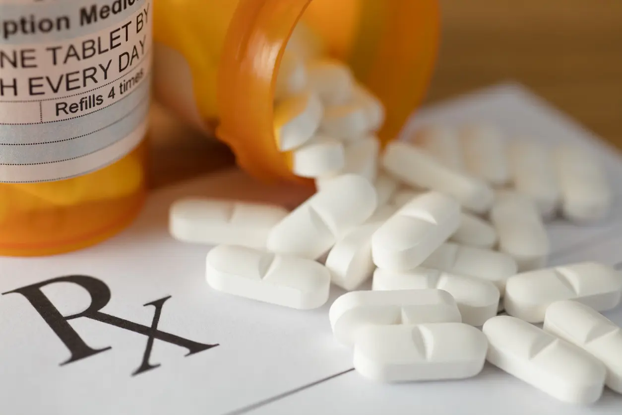 Prescription medications for hair loss treatment
