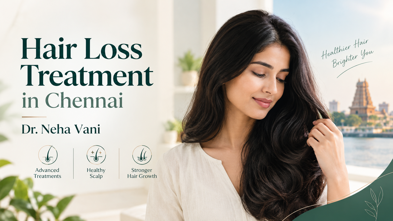 Hair Loss Treatment in Chennai with Dr. Neha Vani