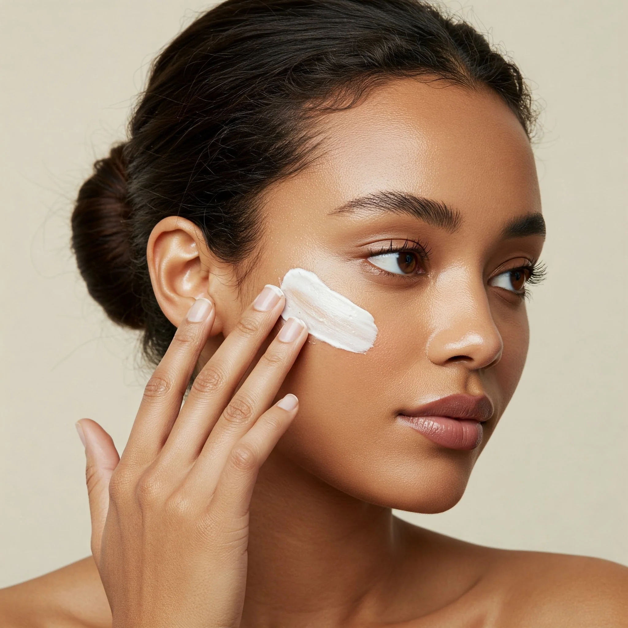 Daily sunscreen for sun protection
